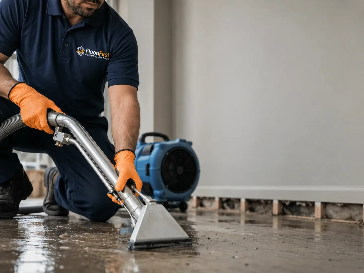 Why choose Flood Damage Restoration in Columbia, KY